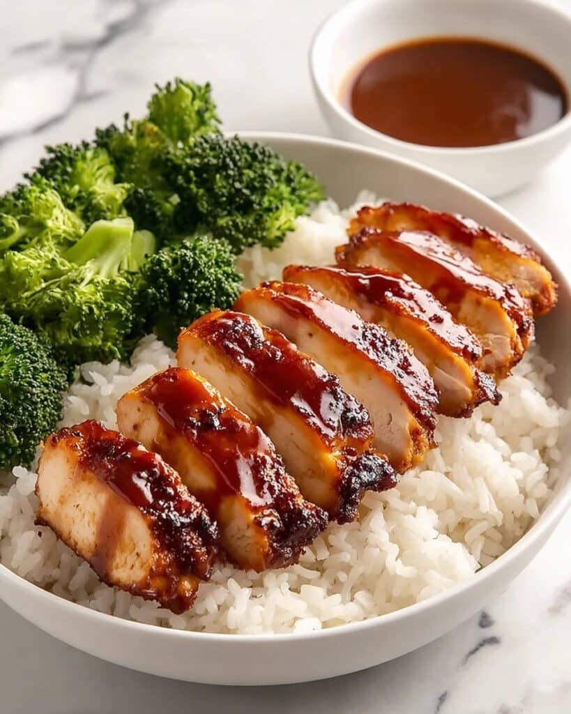 Char Siu Chicken Recipe